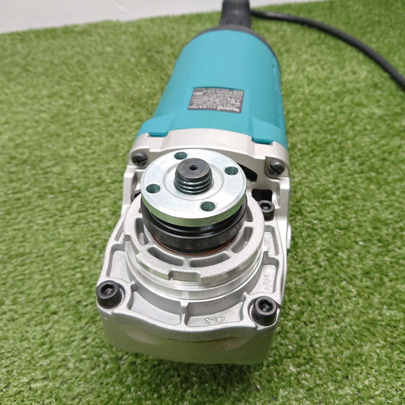 180 mmディスクグラインダ