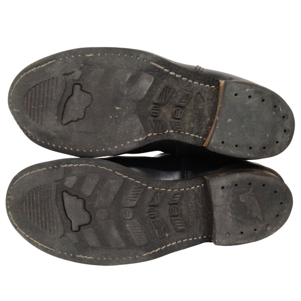 エンジニア ブーツ