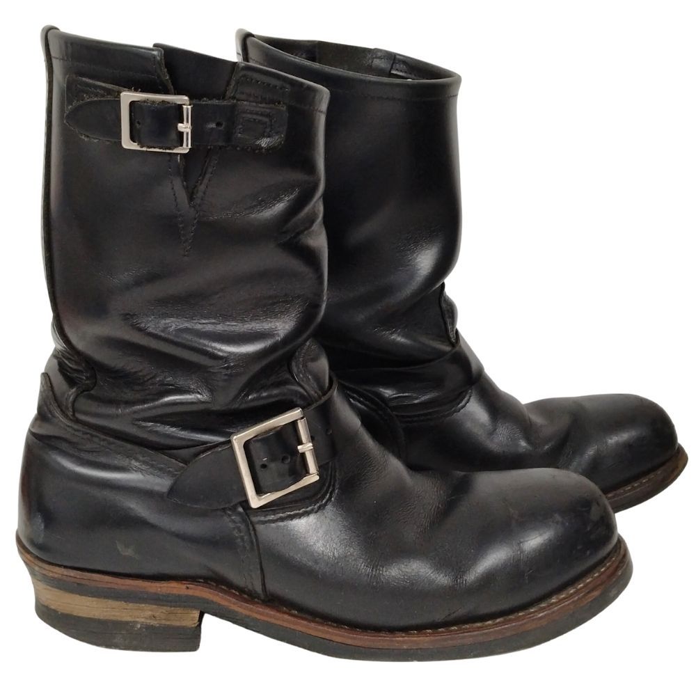 RED WING 2268エンジニアブーツ 2011年製　US10 28cm RED WING 2268 エンジニアブーツ