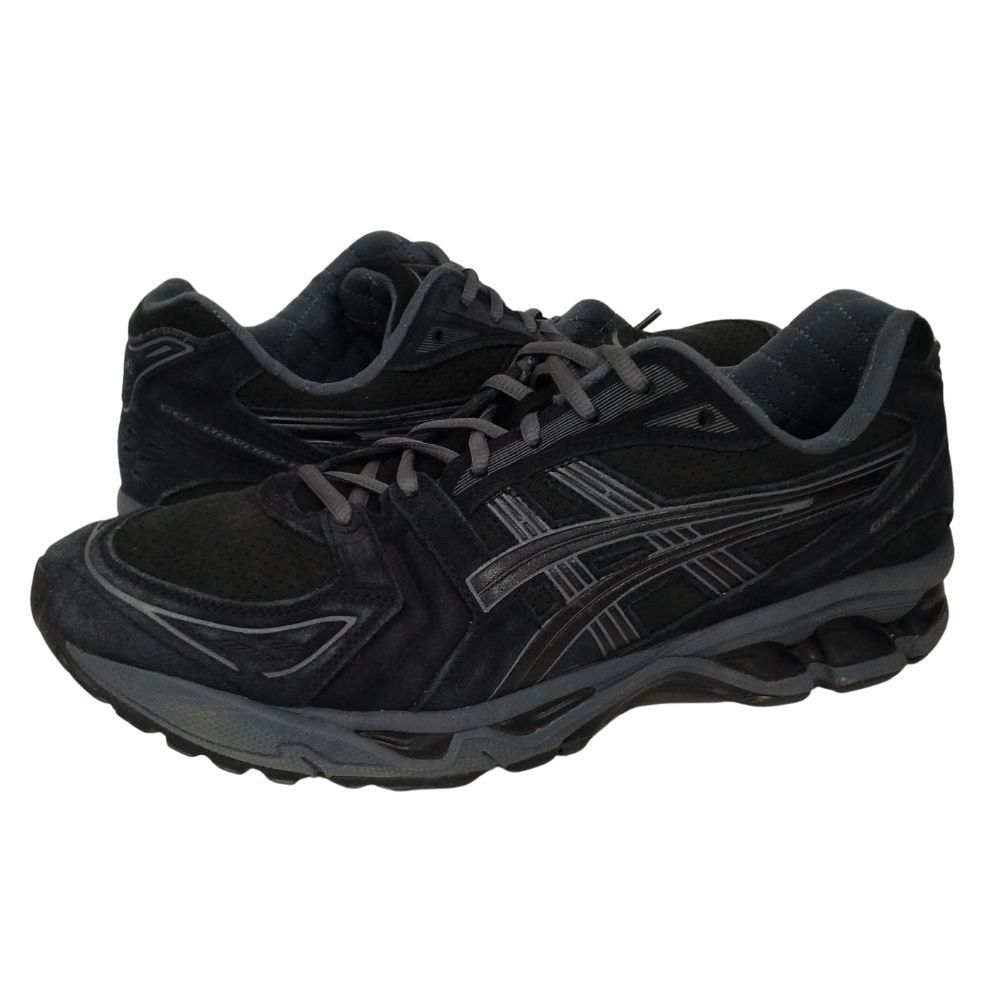 ASICS アシックス 品番 1201A244 GEL-KAYANO 14 スニーカー ブラック サイズUS12.5=30cm 正規品 / 53221 ASICS アシックス 品番 1201A244 GEL-KAYANO 14 スニーカー ブラック