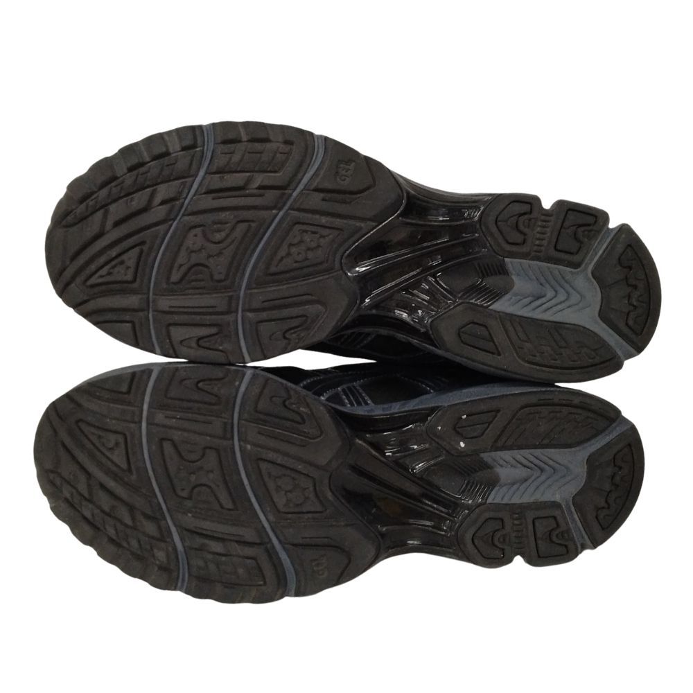 ASICS アシックス 品番 1201A244 GEL-KAYANO 14 スニーカー ブラック