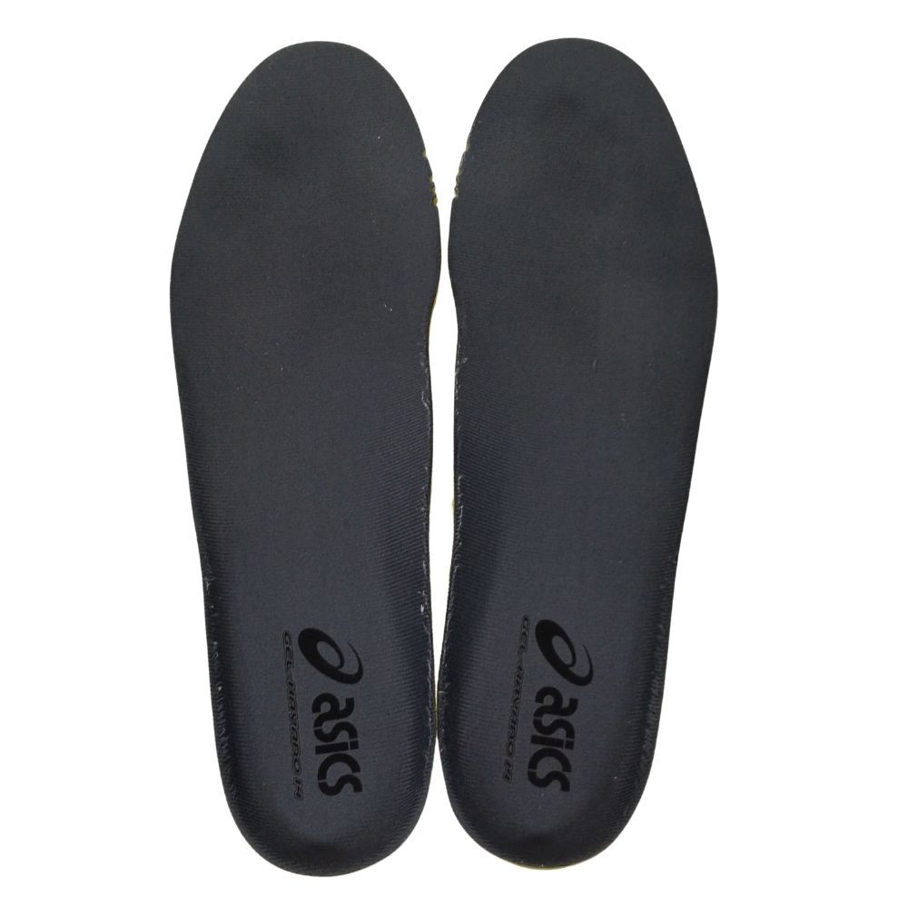 ASICS アシックス 品番 1201A244 GEL-KAYANO 14 スニーカー ブラック