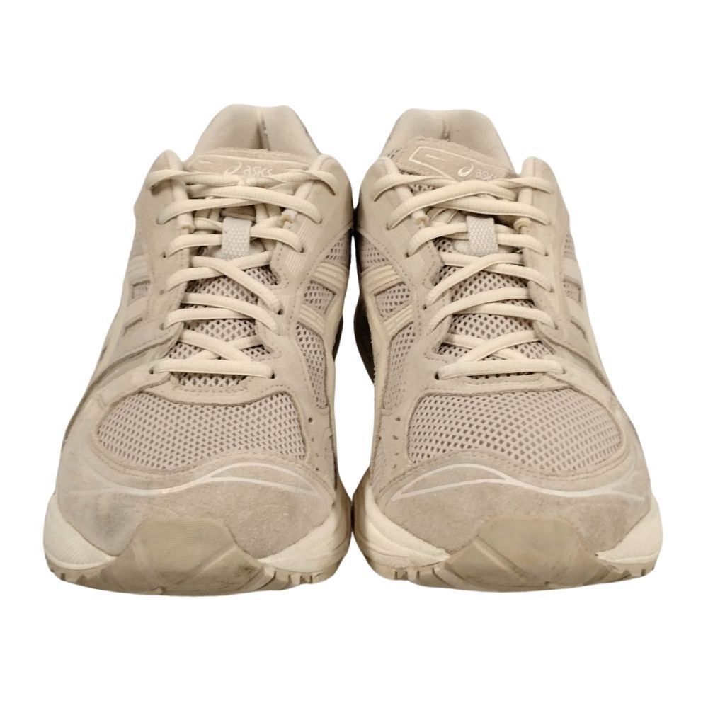 ASICS アシックス 品番 1201A161 GEL-KAYANO 14 スニーカー ベージュ系