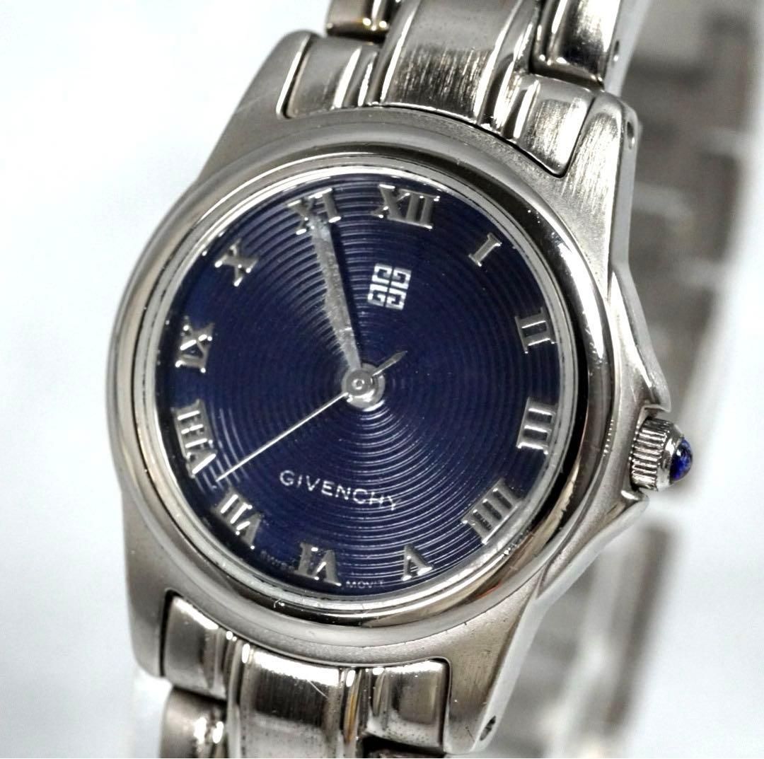 電池交換済み GIVENCHY