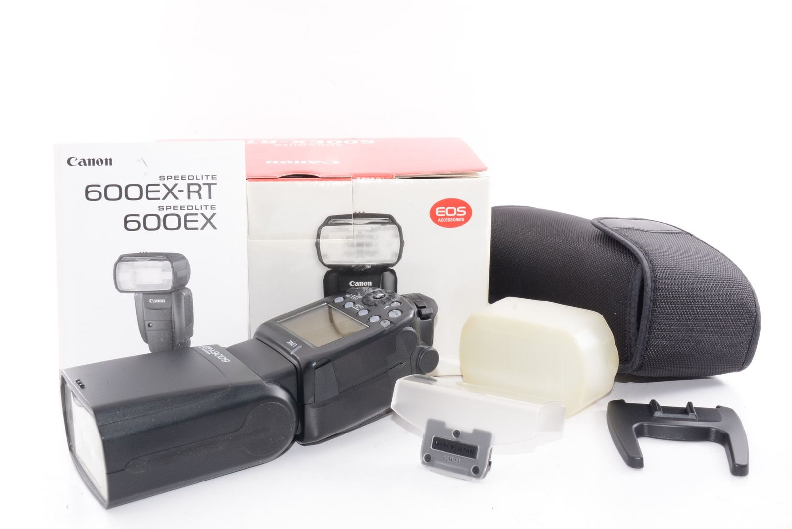 外観特上級】Canon スピードライト 600EX-RT - メルカリ