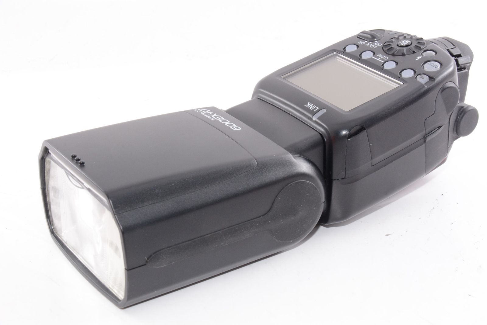 外観特上級 Canon スピードライト 600 EX-RT