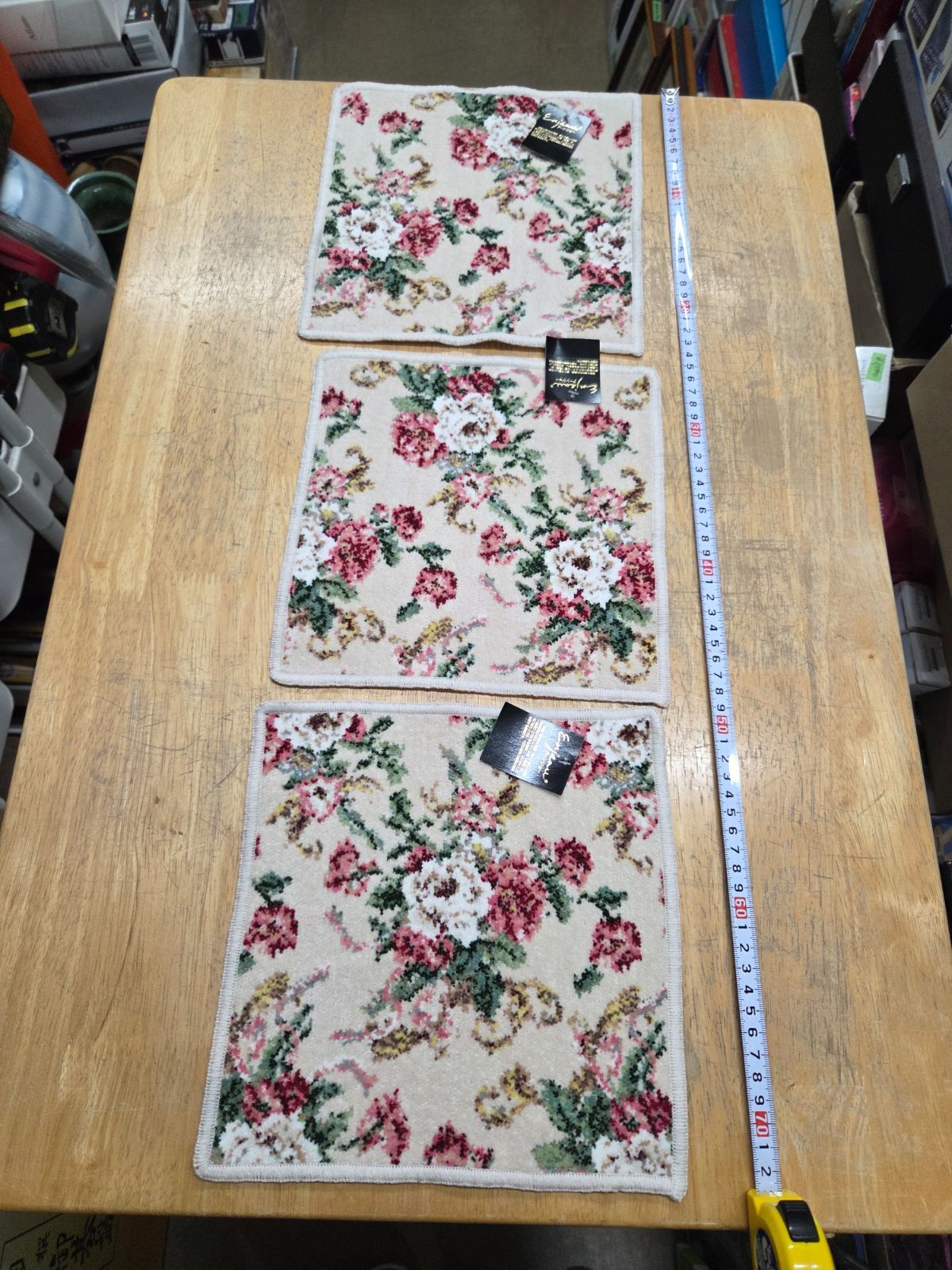 ハンカチアーンジョー まとめて