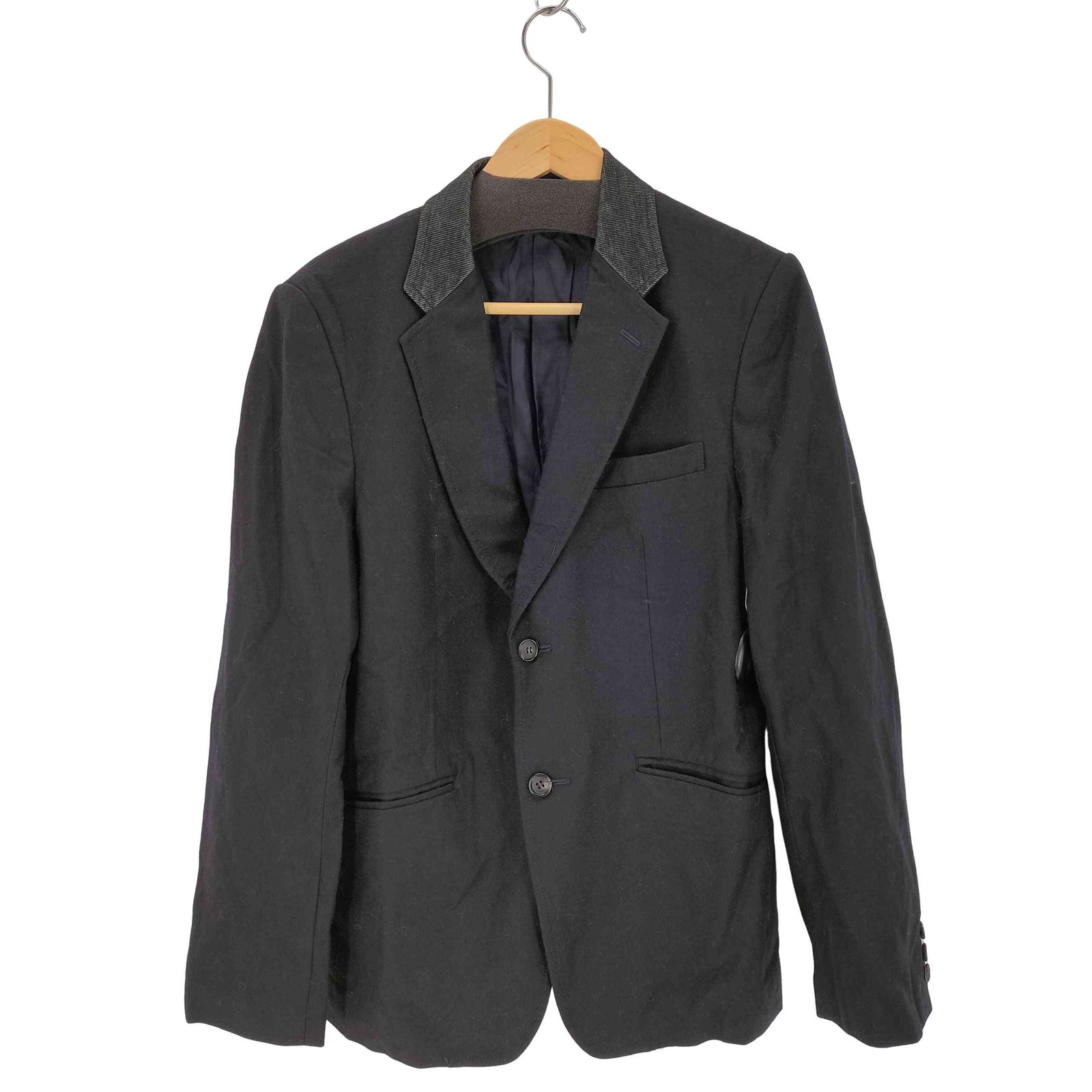 コムデギャルソンオム COMME des GARCONS HOMME AD2015 切り替えラペル
