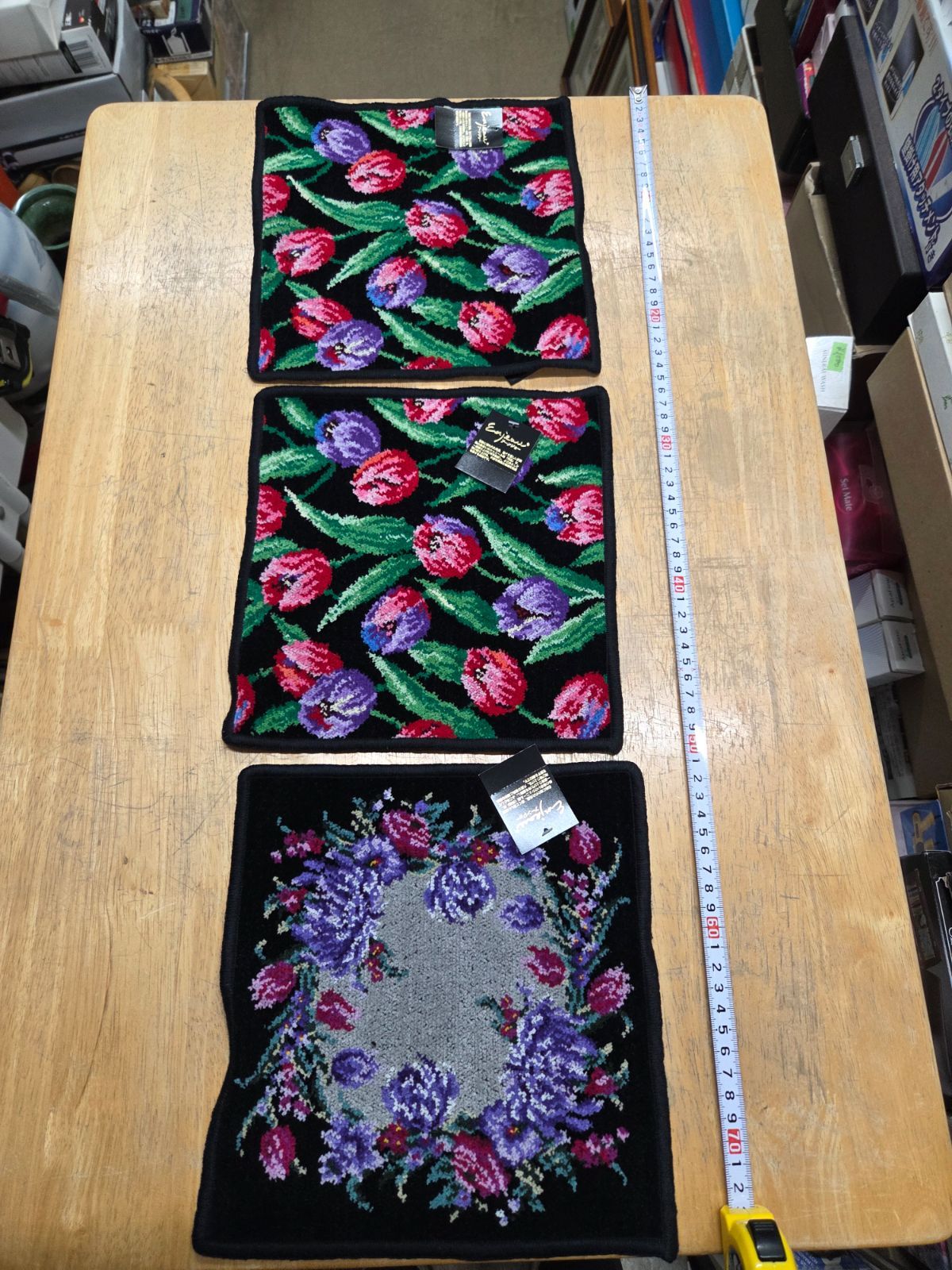  ハンカチアーンジョー まとめて ハンカチ 小物