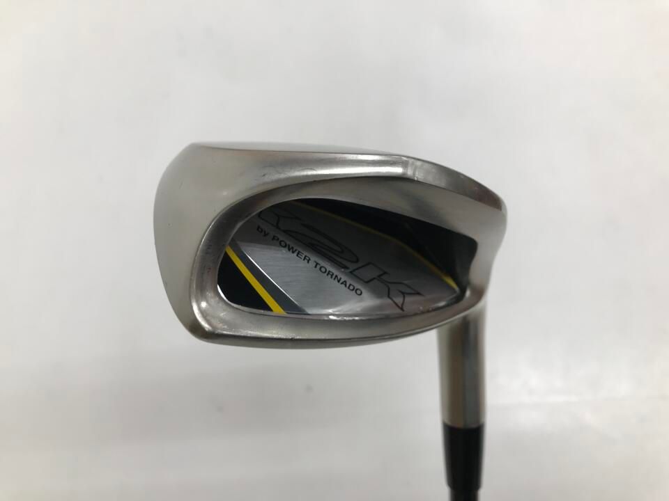 キャスコ K2K by POWER TORNADO Chipping Wedge 46度 ATTAS FF 95