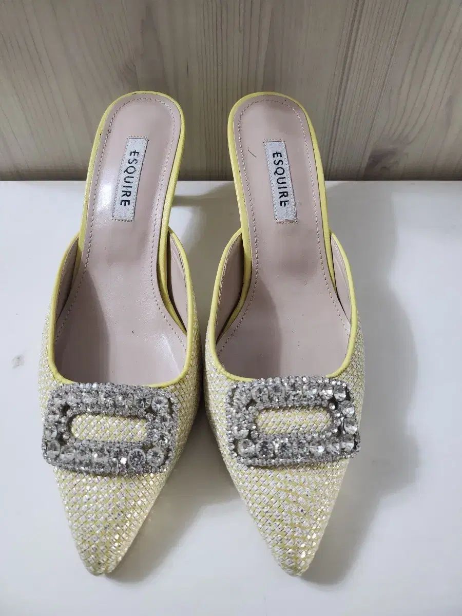 ESQUIRE エスクァイア ダイヤモンドアート ミュール 240