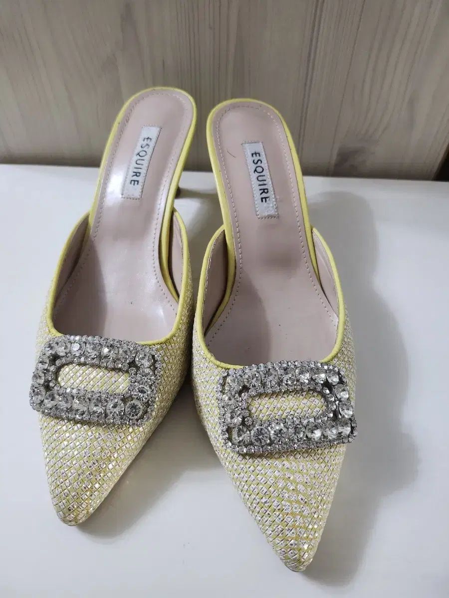 ESQUIRE エスクァイア ダイヤモンドアート ミュール 240