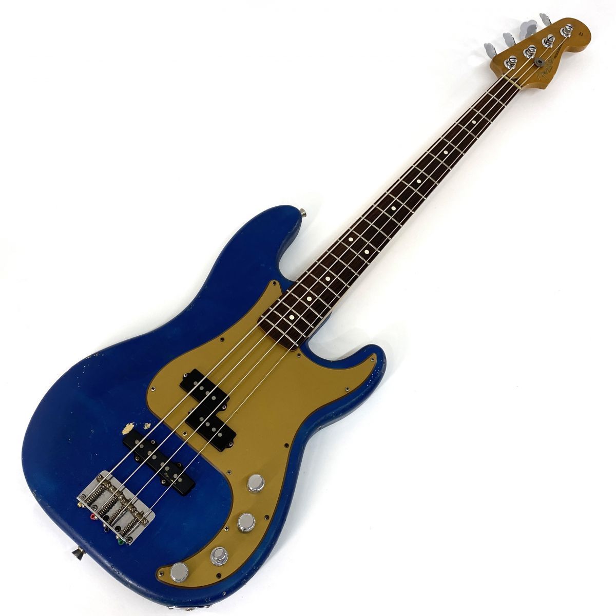 Fender Mexico フェンダーメキシコ Deluxe Active Precision Bass Special PJタイプ エレキベース