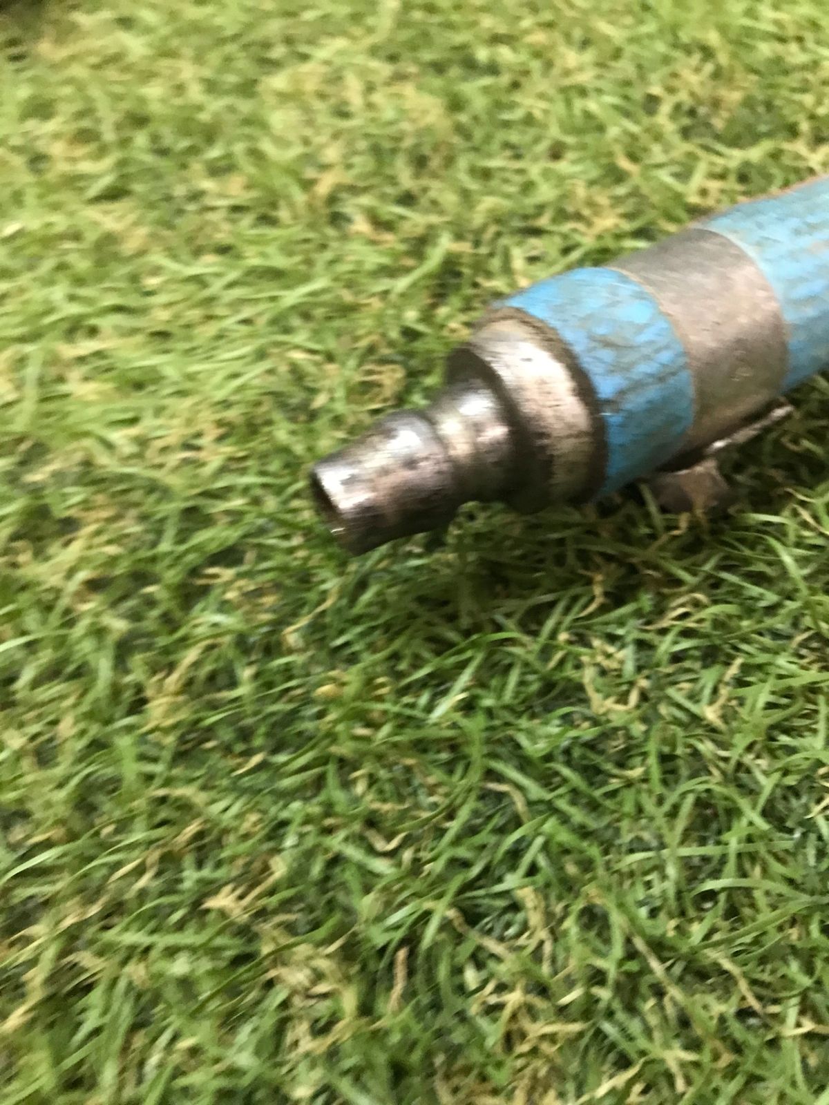  品 0906 エアー式 常圧エアーハンマー 釘 ステープル ネイル エアーツール