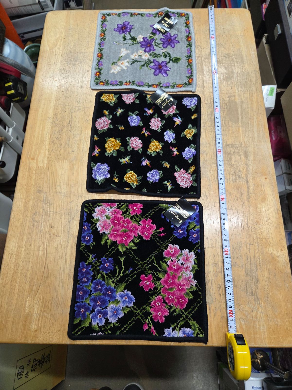 ハンカチアーンジョー まとめて