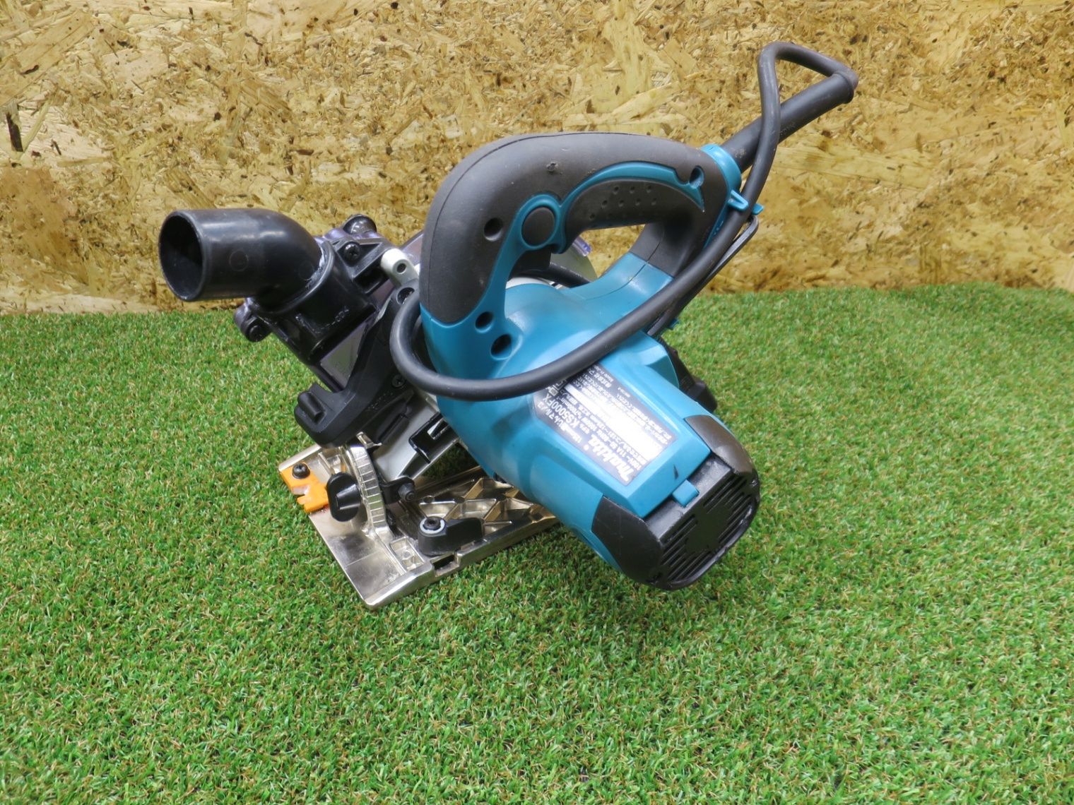 マキタ 125ミリ防じんマルノコ