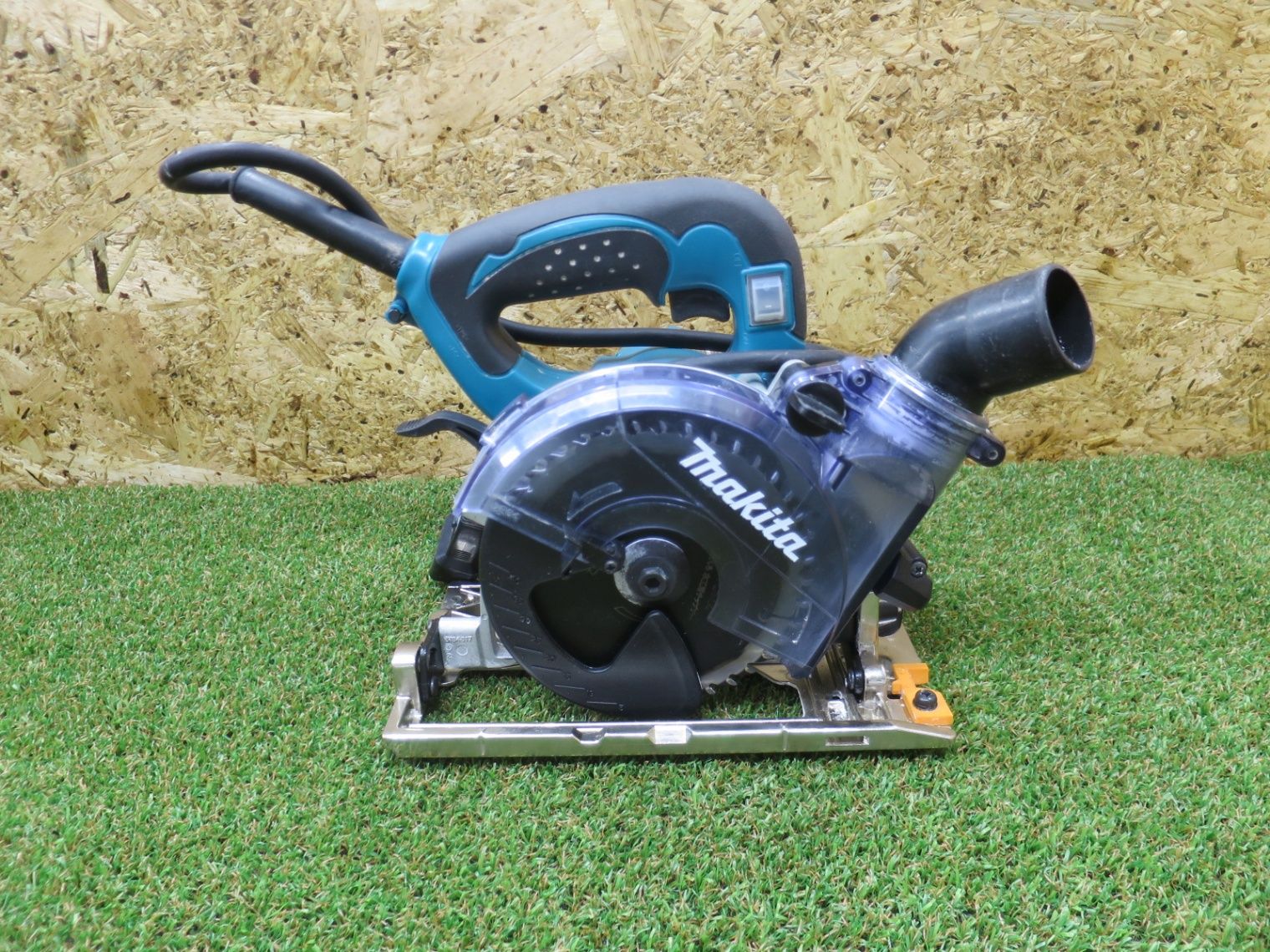 マキタ 125ミリ防じんマルノコ