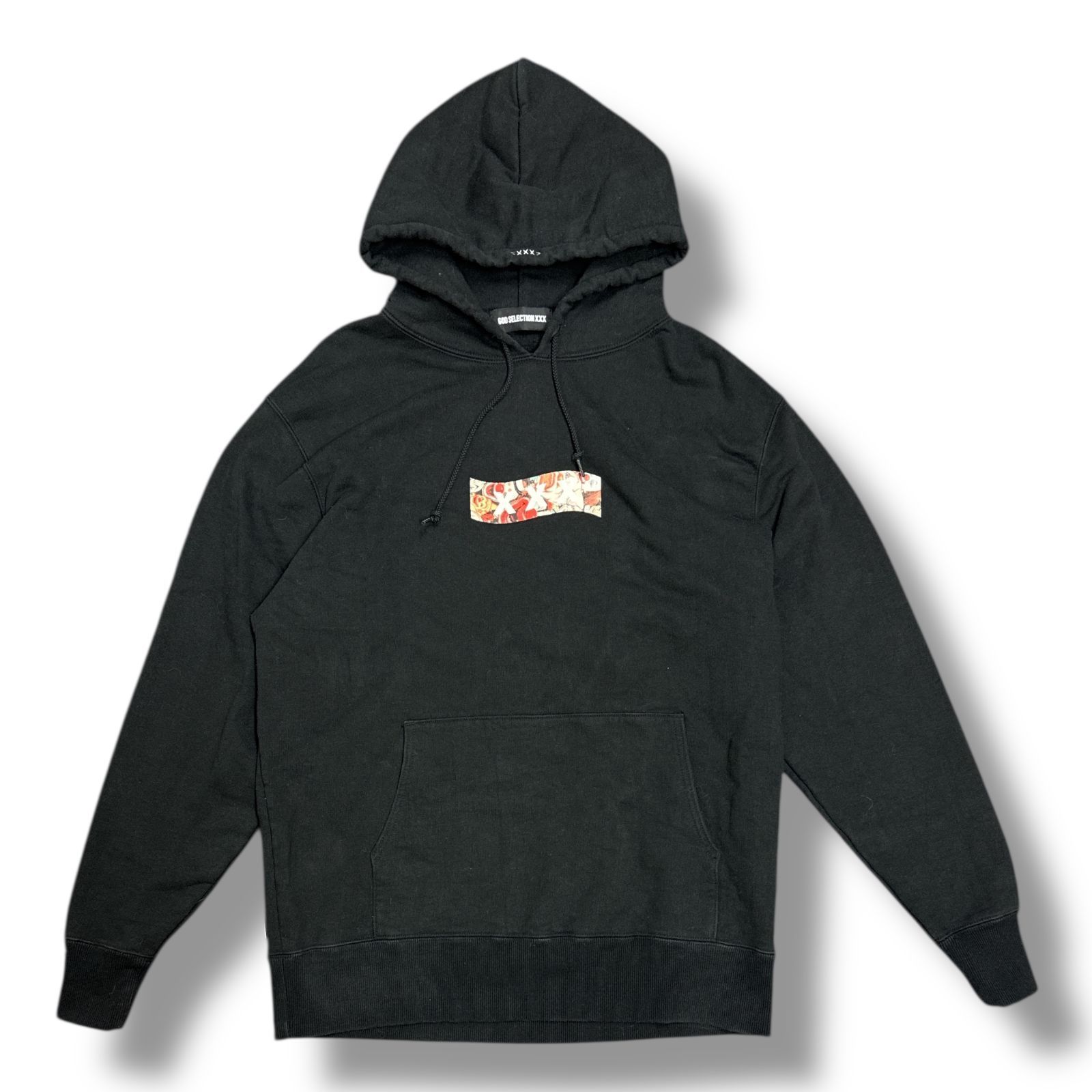 GOD SELECTION XXX パーカー hoodie ケイトモス GOD SELECTION XXX 