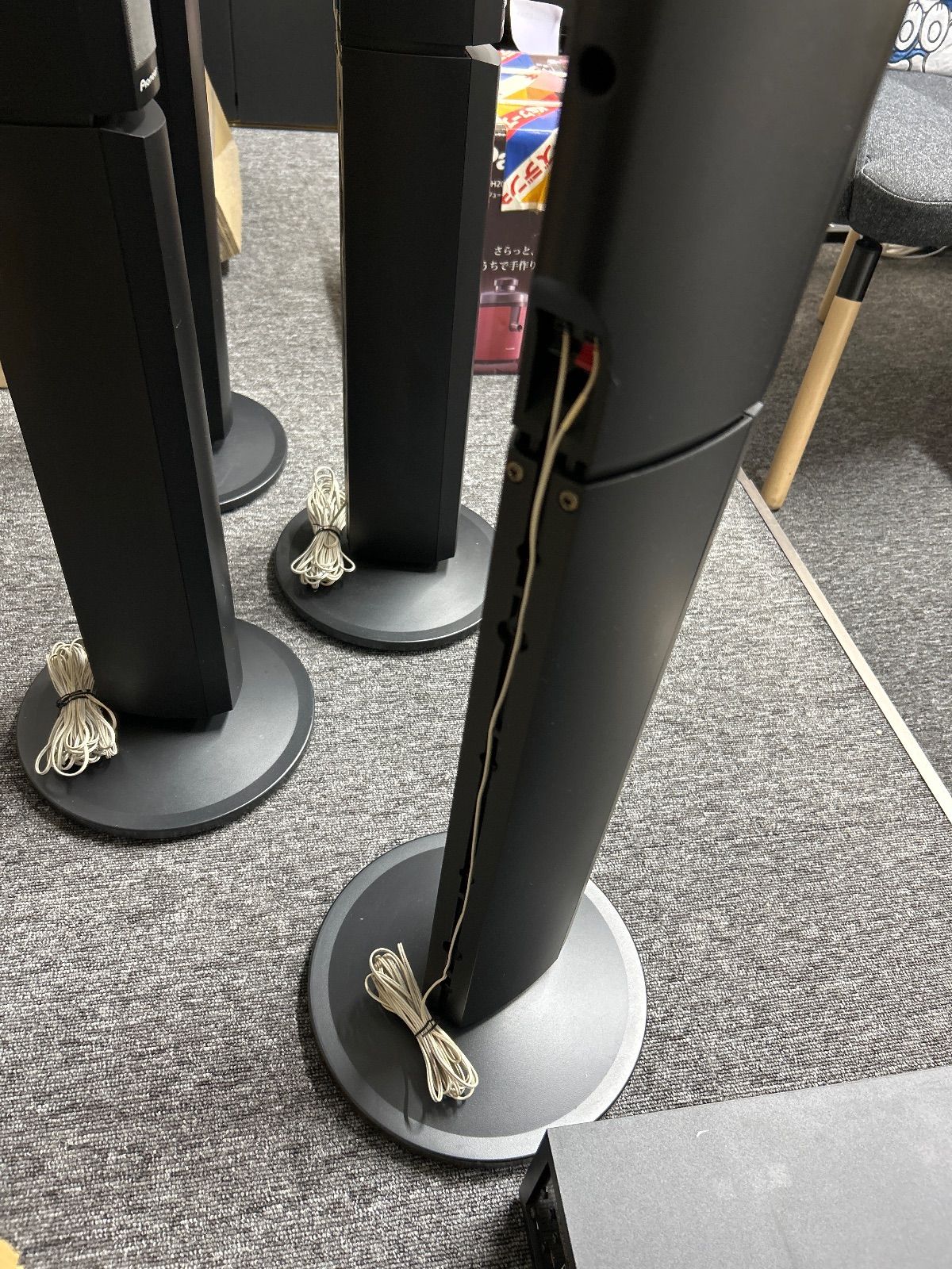 パイオニア サラウンドスピーカー SA-SWR45 S-SWR767 - メルカリ