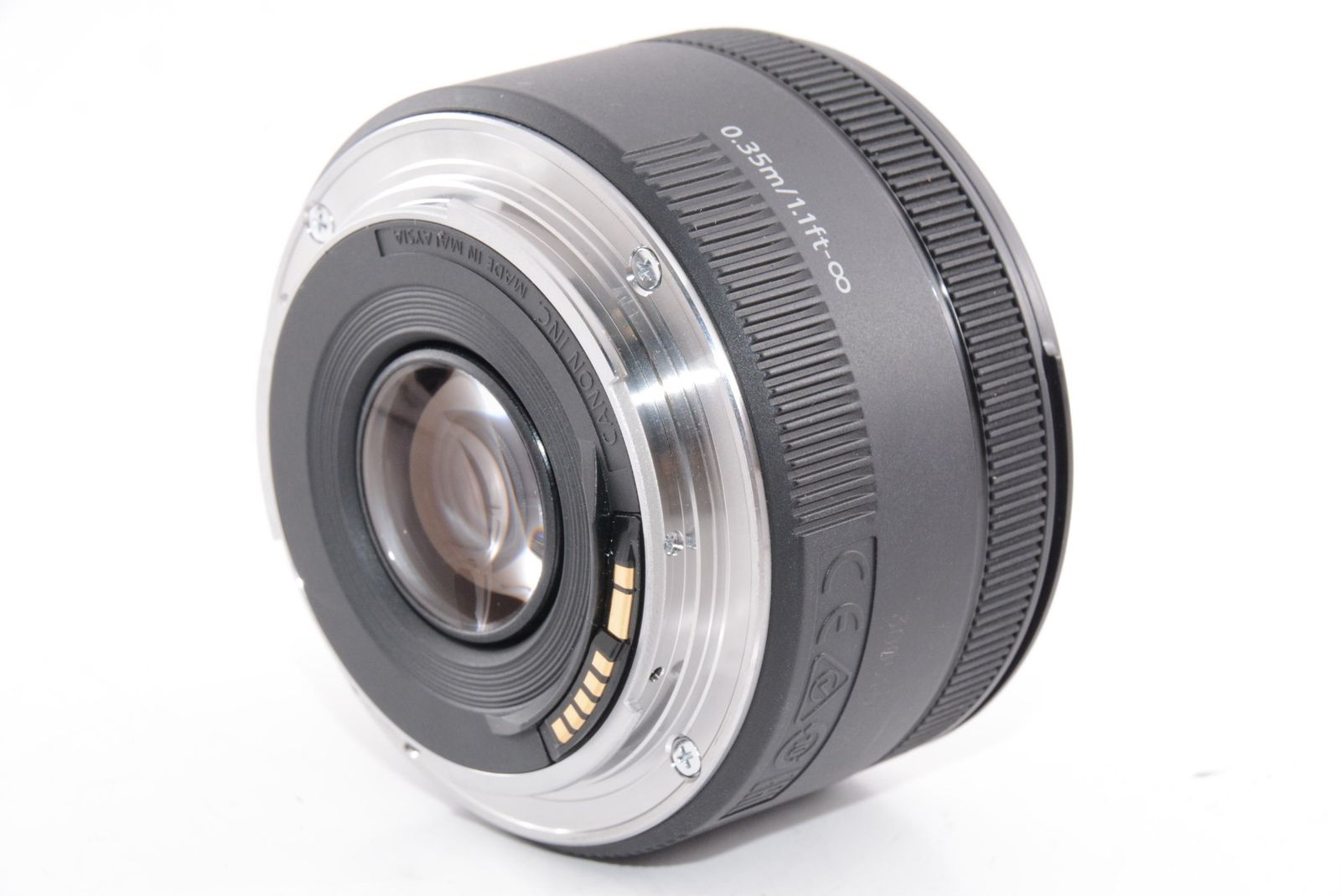 外観特上級 CANON EF 50 mm f 1 8 STM Lens