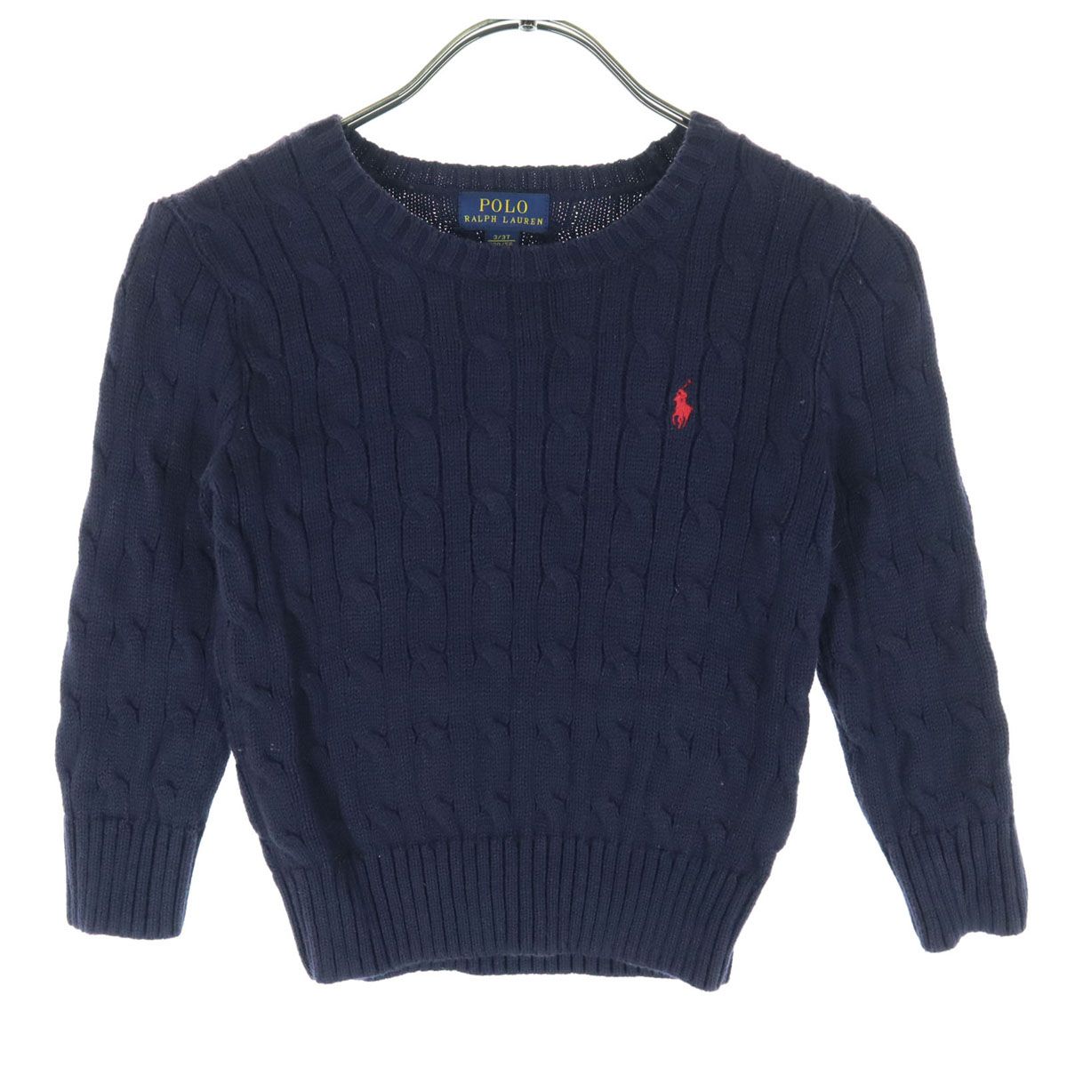 POLO RALPH LAUREN ポロラルフローレン フィッシャーマン 長袖 
