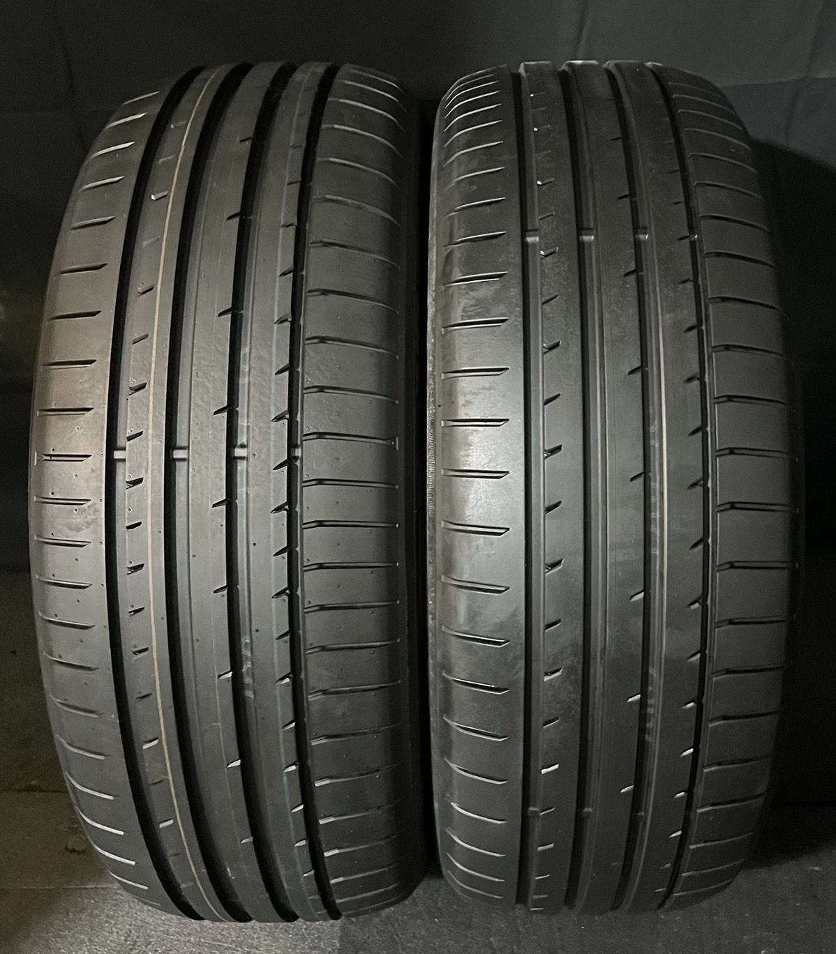 製 約9 8～9 9分山 トーヨータイヤ TOYO TIRES プロクセス PROXES Sport 235 50 R 20 2本 h_896