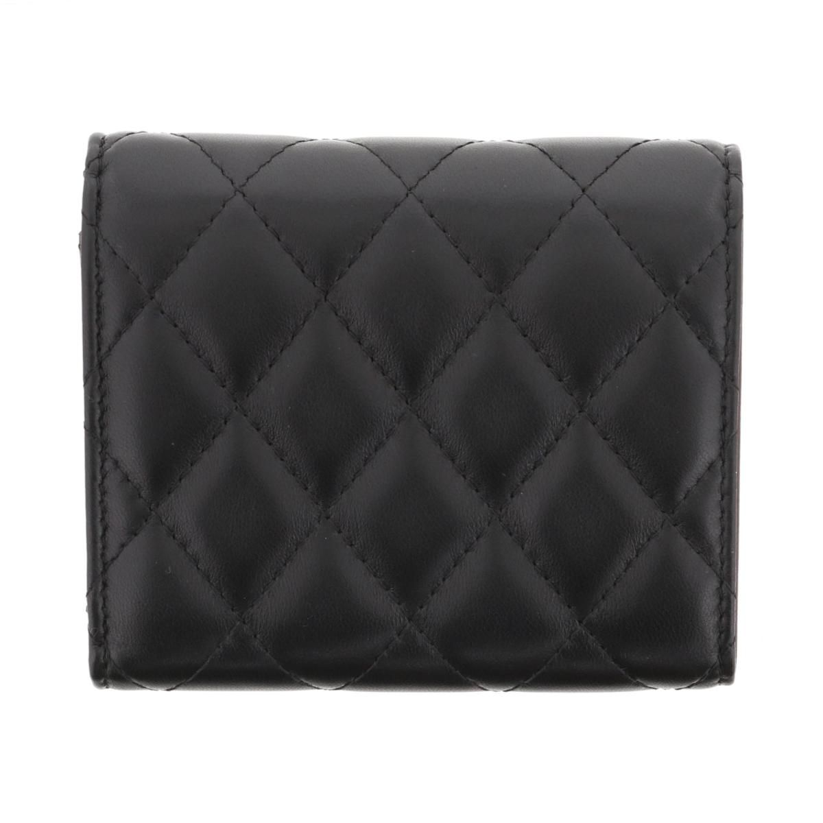 三つ折り財布 クラシック