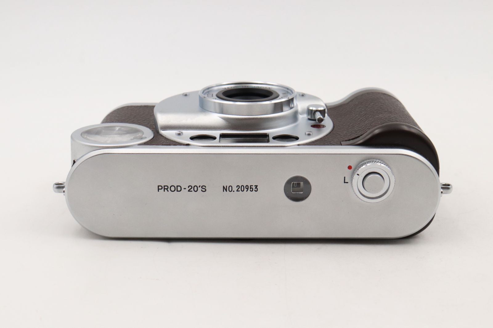 新同品☆MINOLTA PROD 20's ほぼ未使用 保管品 ミノルタ コンパクト