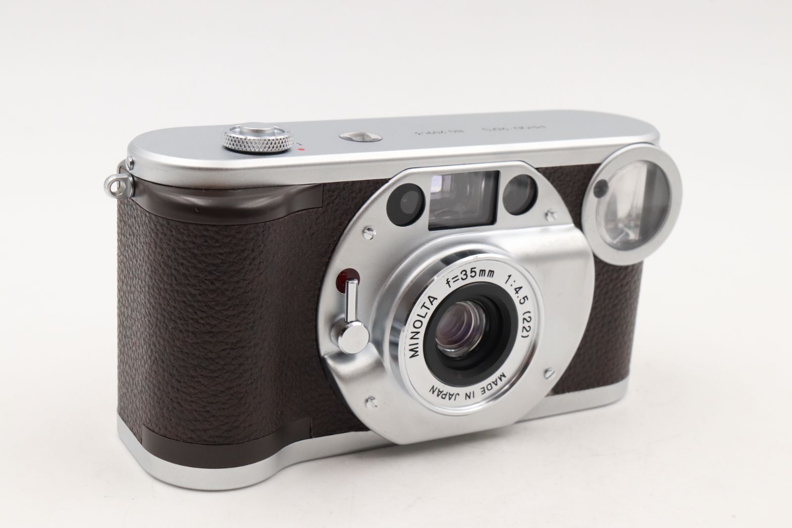 新同品☆MINOLTA PROD 20's ほぼ未使用 保管品 ミノルタ コンパクト