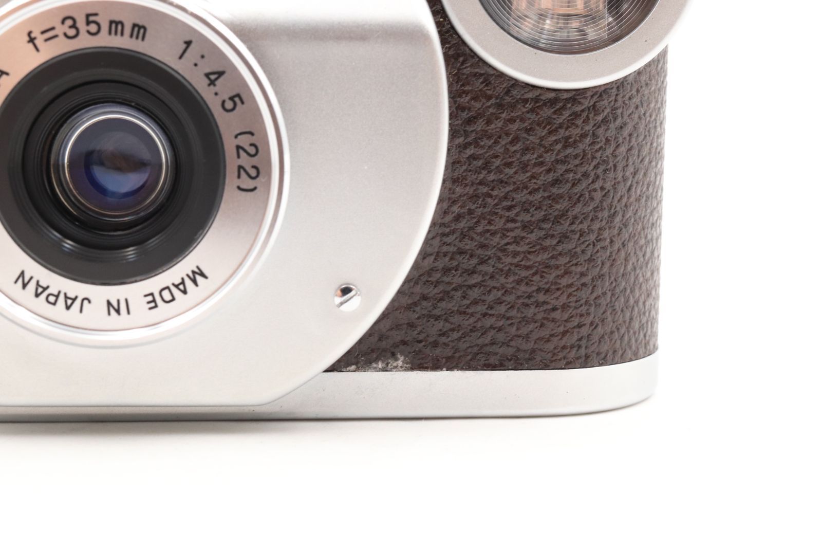 新同品☆MINOLTA PROD 20's ほぼ未使用 保管品 ミノルタ コンパクト