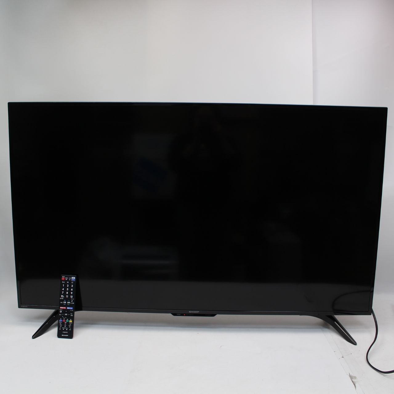 640 シャープ 50 V型 4 Kチューナー 液晶テレビ AQUOS T C BH 1 2020年製
