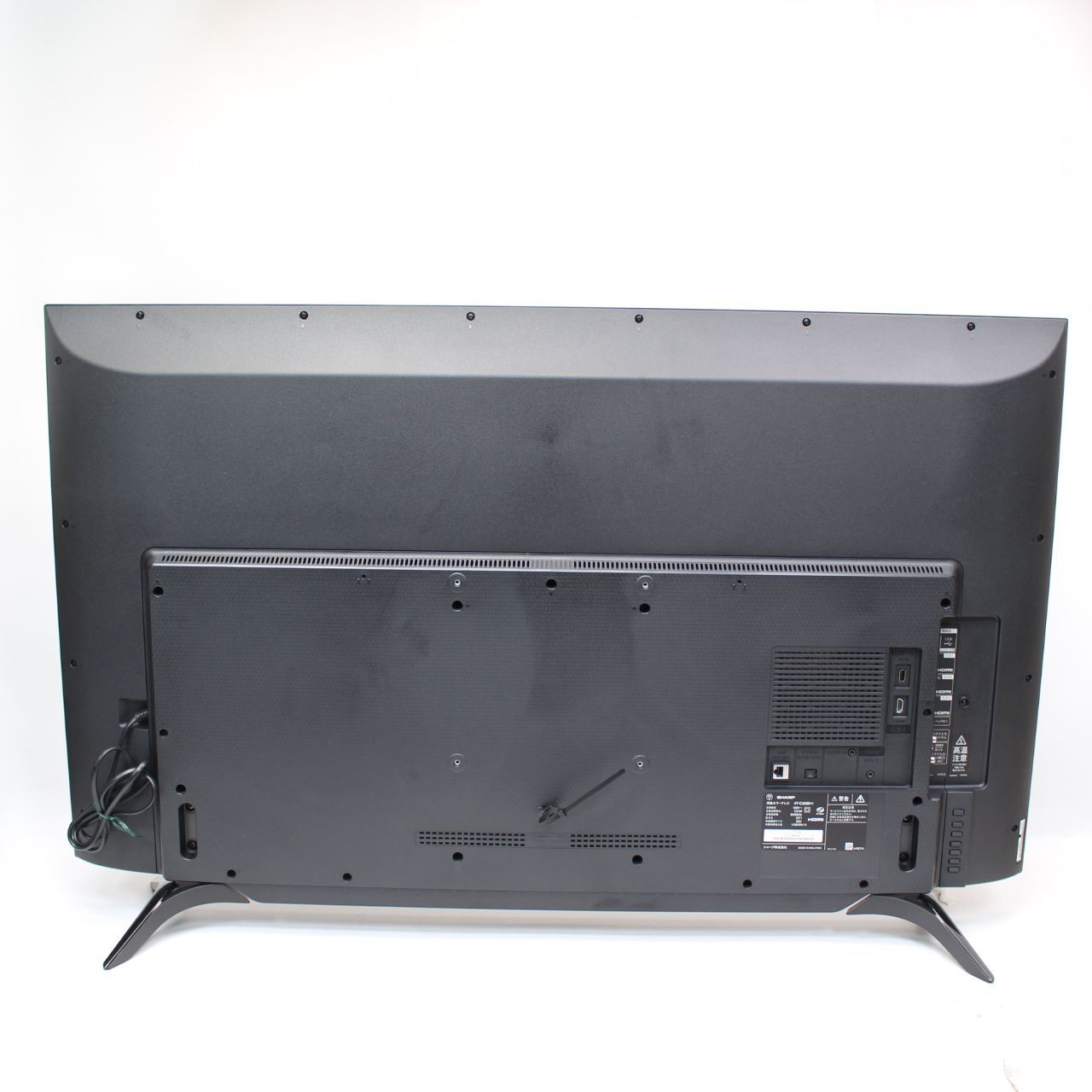  640 シャープ 50 V型 4 Kチューナー 液晶テレビ AQUOS T C BH 1 2020年製 液晶テレビ テレビ本体