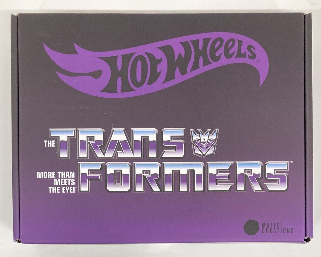 MATTEL 2025 RLC RED LINE CLUB HOT WHEELS NEMESIS PRIME JCP 67