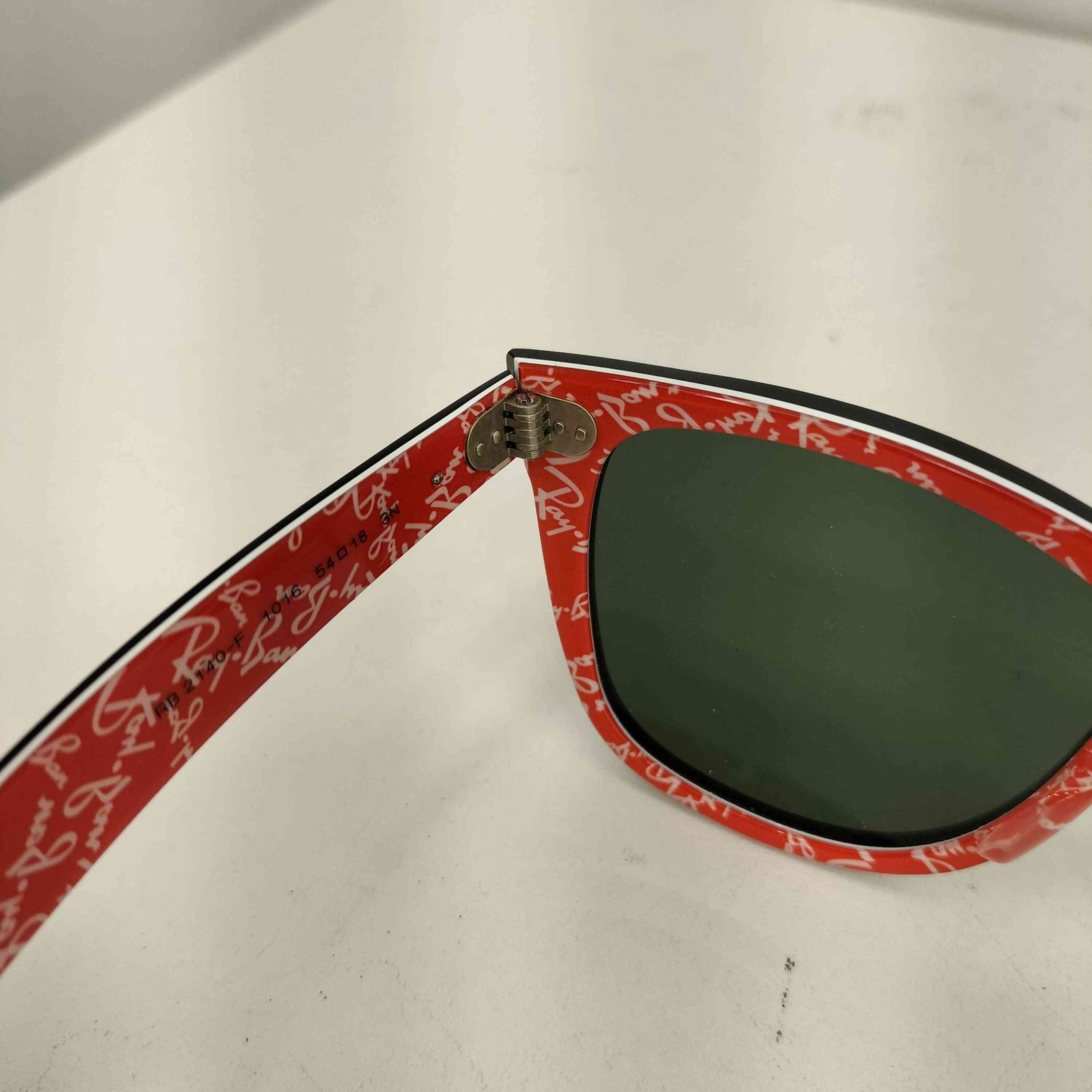 レイバン Ray-Ban WAYFARER ウェイファーラー カラーレンズ サングラス