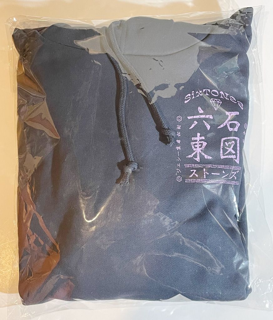 SixTONES 2024 22年Feel da CITY パーカー SixTONES - SixTONES