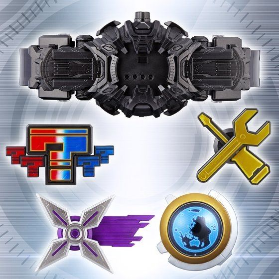  仮面ライダージオウ DXミライドライバーセット 仮面ライダー