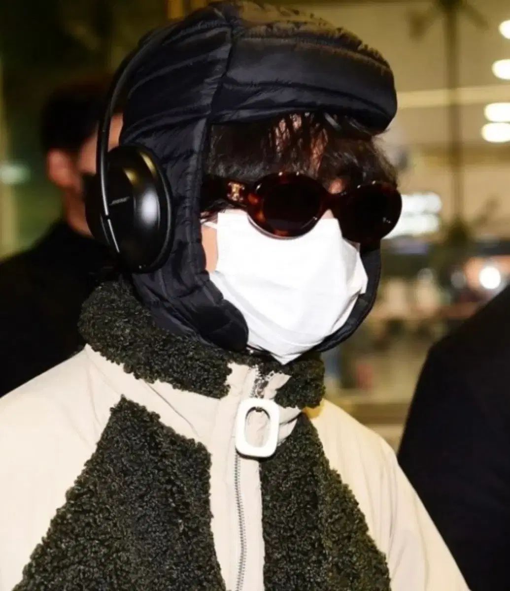 ノビス ダウン トラッパーハット 帽子