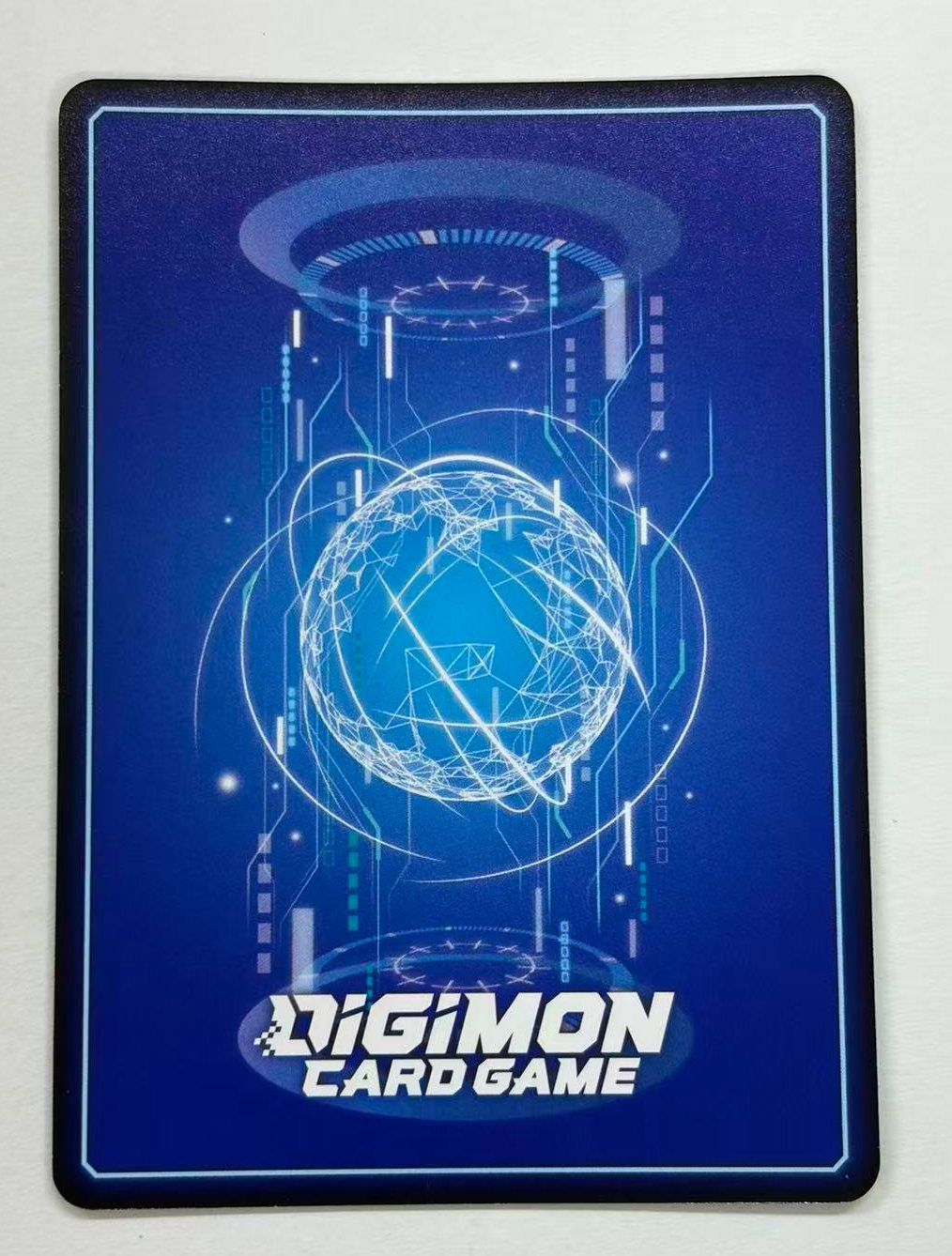 デジモンカードゲーム】御島エリカ パラレル BT23-084 SR【hackers