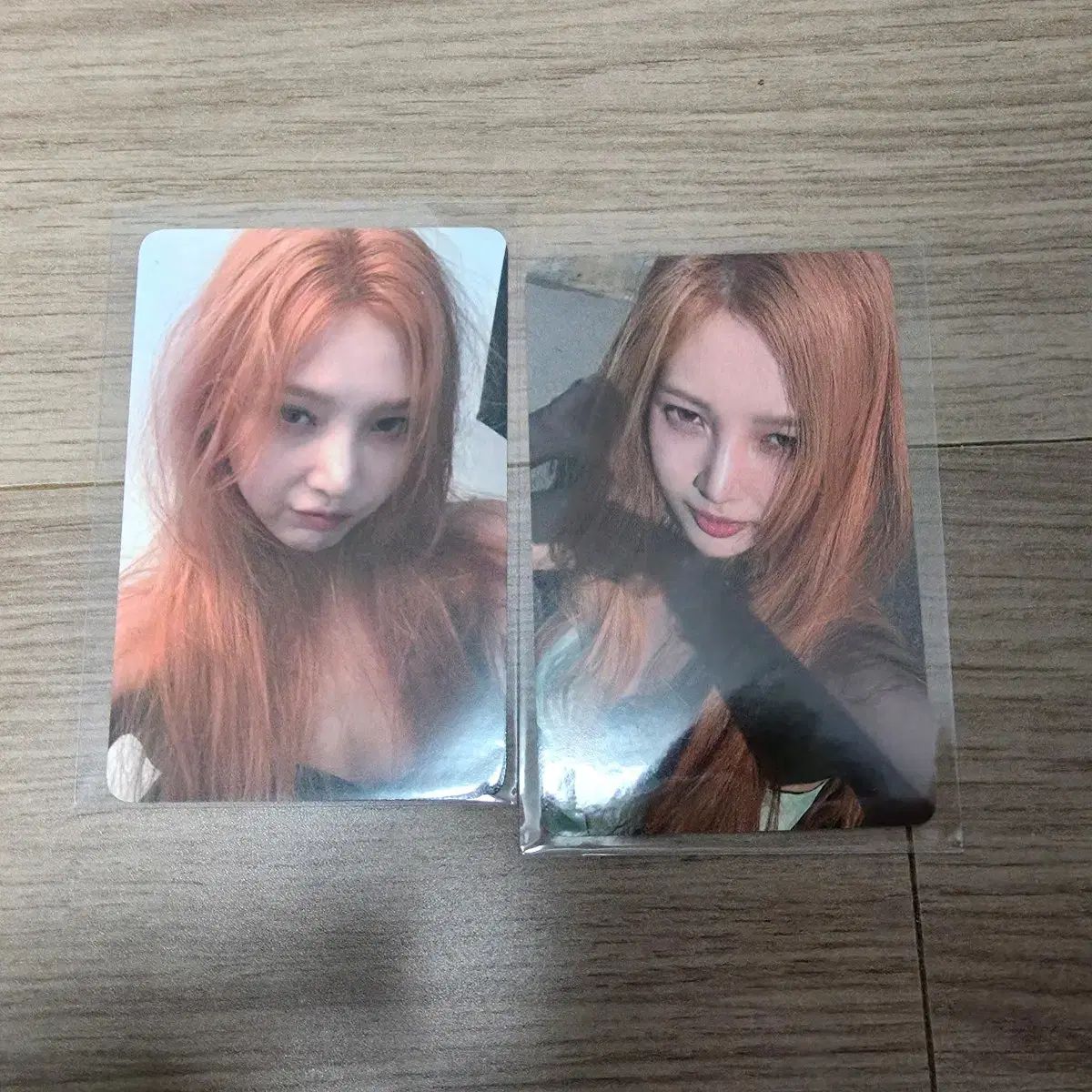 Red velvet レドベル la rouge ジョイ トレカ Red Velvet(レッドベルベット・レドベル) ジョイ love splash EVERLINE