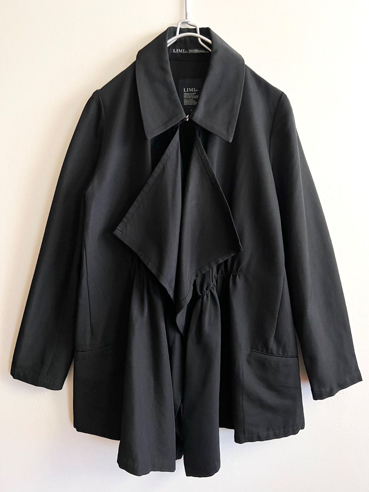 LIMI feu リミフゥ ゴシック デザインジャケット - メルカリ