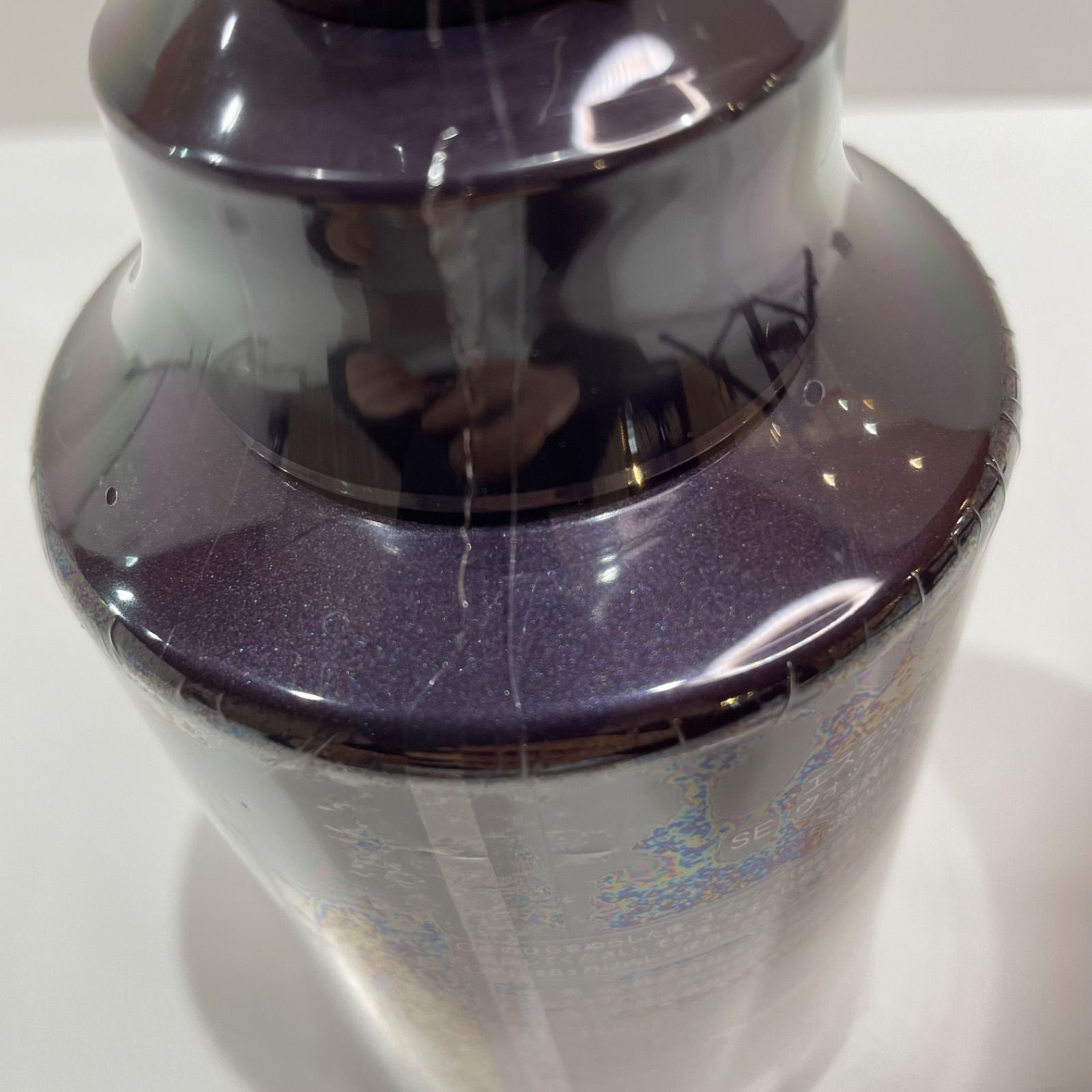 久万ノ台105 ESTHE TWIN エステツイン SE ウォッシングムース 洗顔料