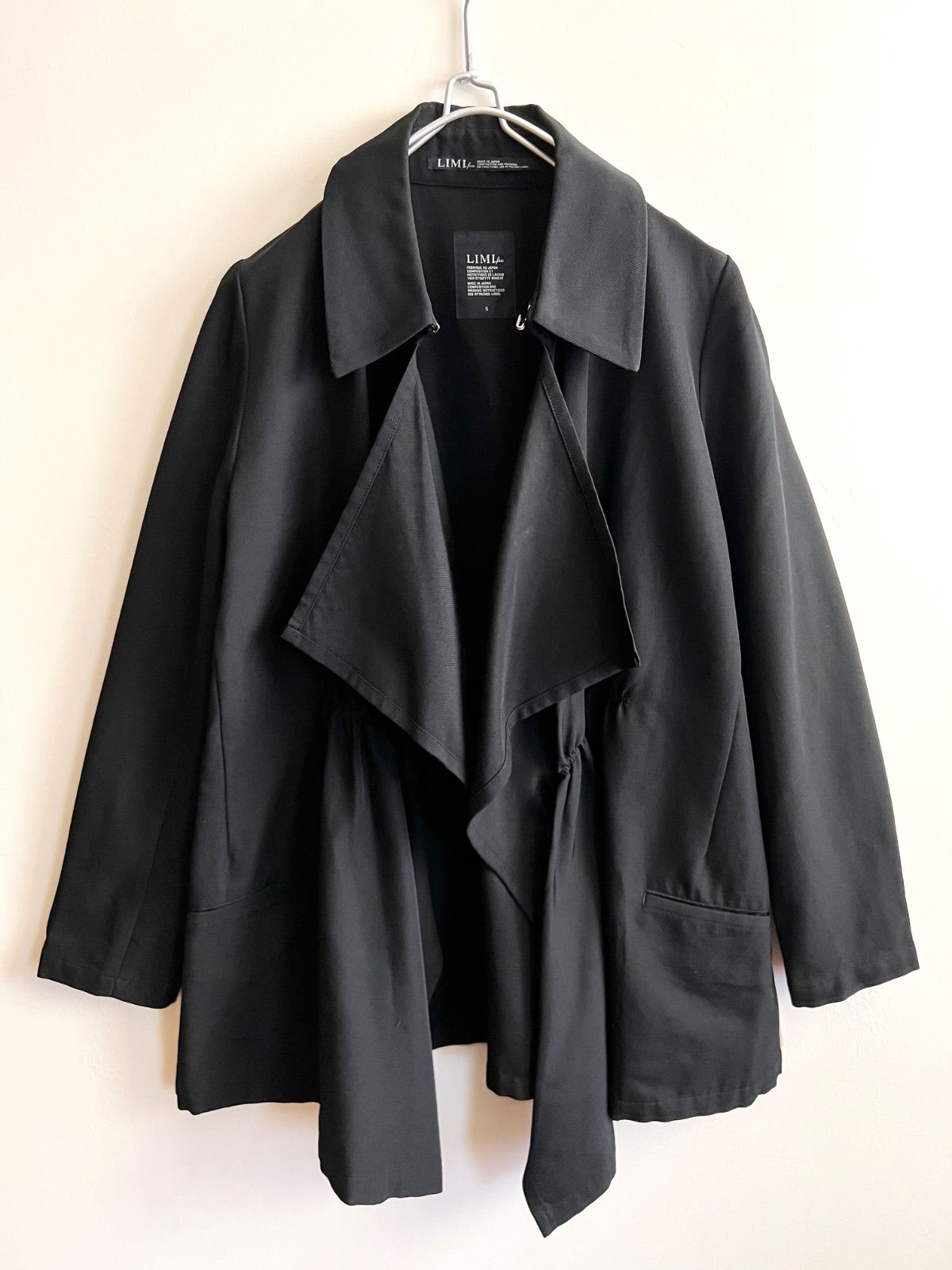 LIMI feu リミフゥ トップス ジャケット LIMI feu リミフゥ ゴシック デザインジャケット - メルカリ