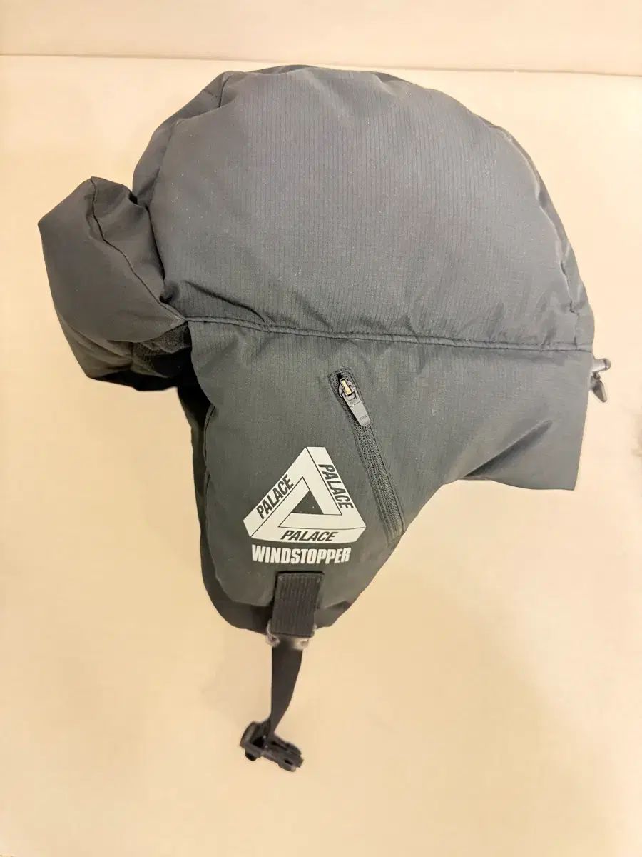 PALACE GORE-TEX ウィンドストッパー トラッパー ハット 24 fw S M サイズ