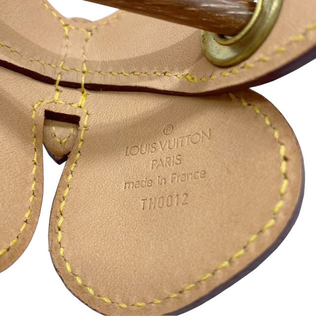  LOUIS VUITTON ルイヴィトン バレッタ パピヨン ヴェルニ M 92266 TH 0012 蝶 バタフライ 髪飾り ヘア レディース その他 アクセサリー