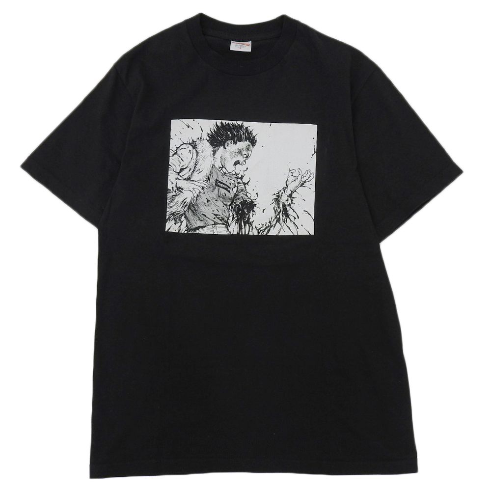 トップス supreme akira Supreme シュプリーム 美品 AKIRA SUPREME ARM Tee トップス メンズ
