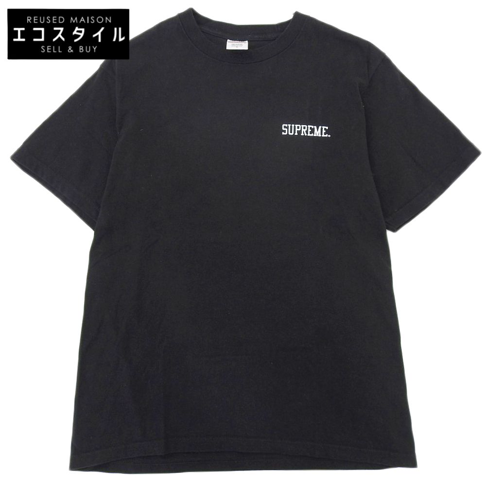 Supreme シュプリーム AKIRA Syringe Tee トップス メンズ ブラック S 17 FW
