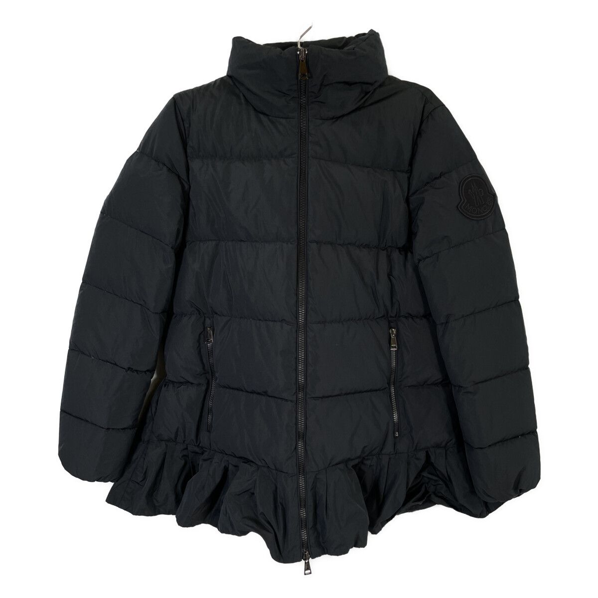 MONCLER モンクレール 【美品】BRUNEC フリルデザイン ダウン 2 - メルカリ