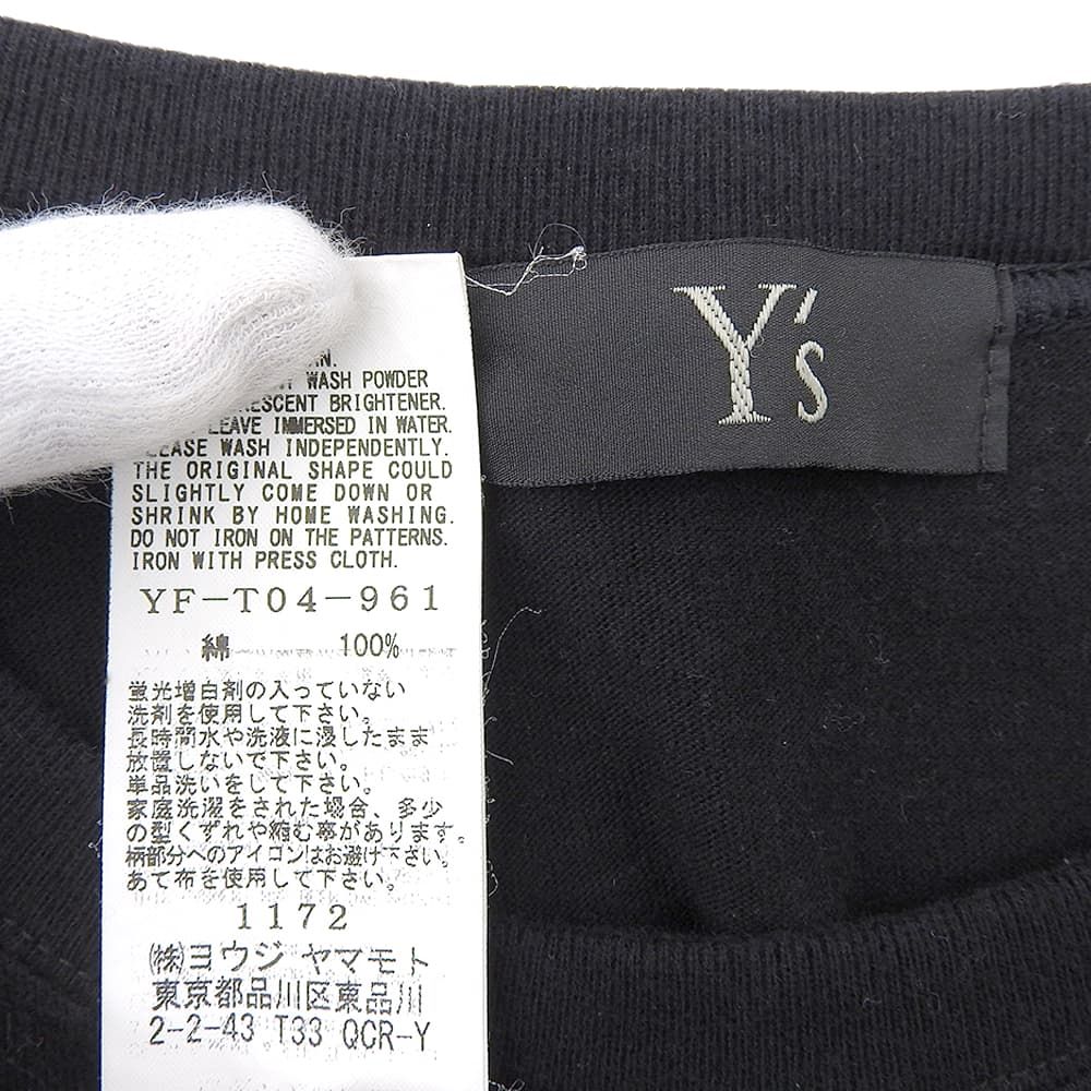 ロングTシャツ トップス