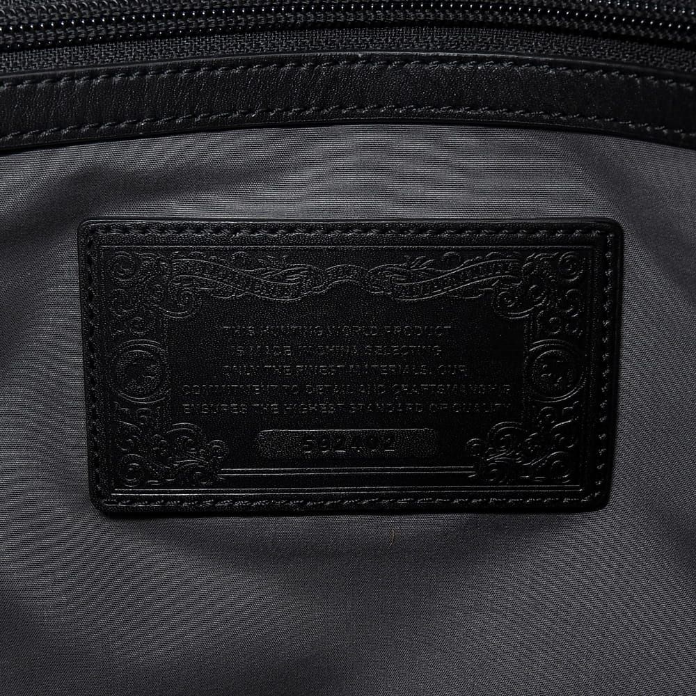 HUNTING お買い得品 WORLD ハンティングワールド 美品 キャンバス