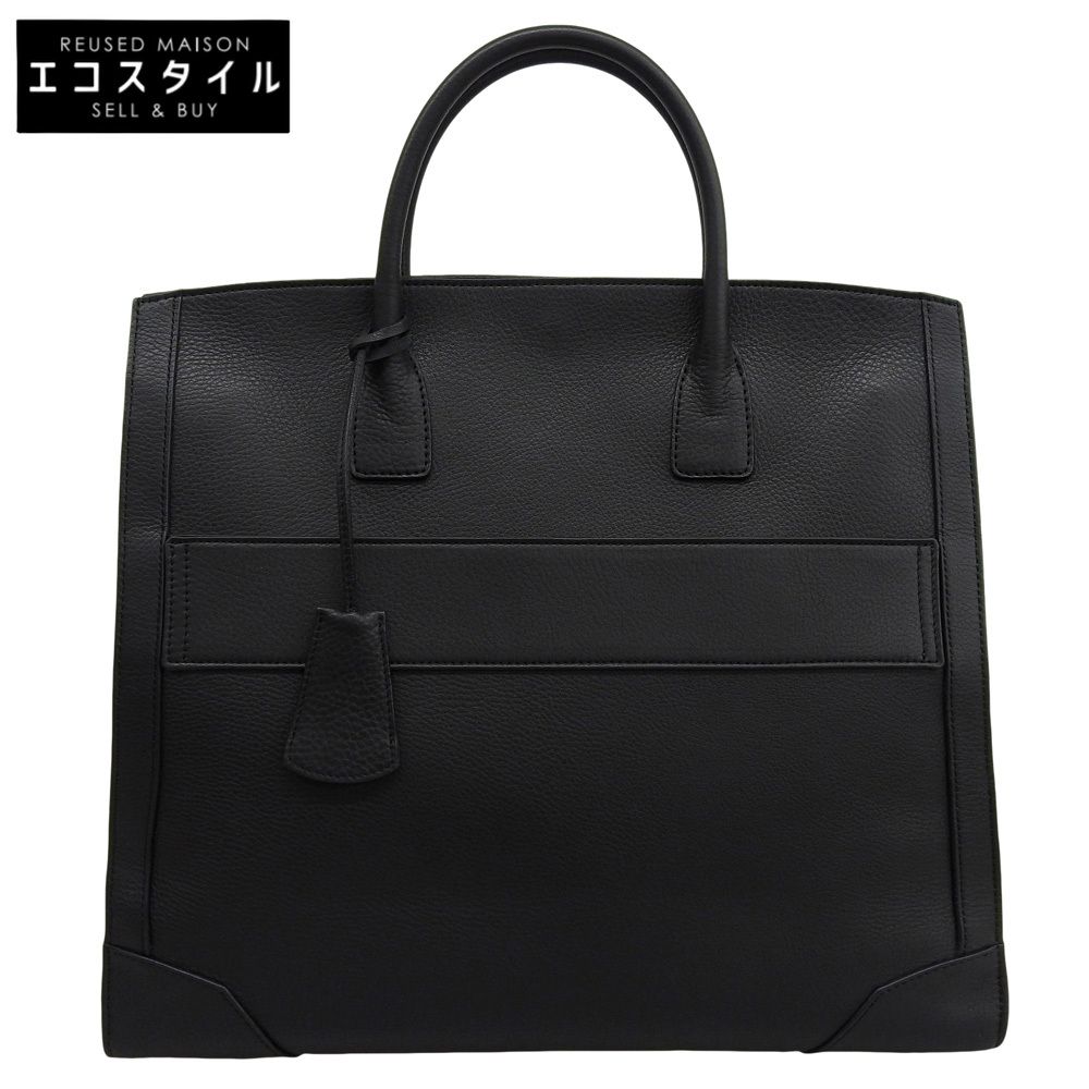 SOMES SADDLE ソメスサドル トッペン トートバッグ メンズ ブラック TP 01